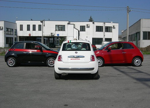 Fiat 500 - Fotogallery - 112