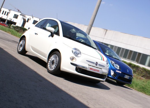 Fiat 500 - Fotogallery - 123