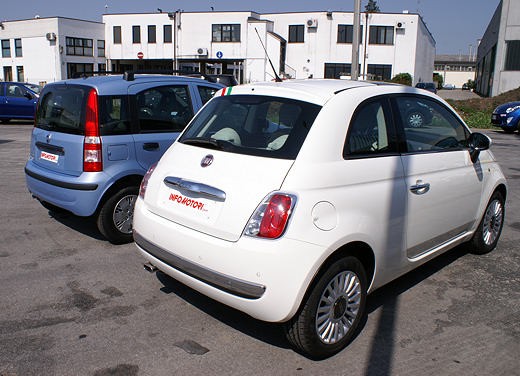 Fiat 500 - Fotogallery - 125