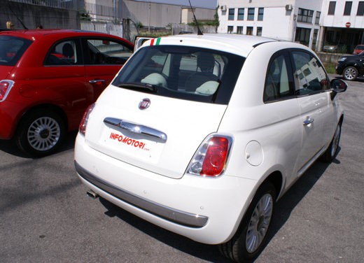 Fiat 500 - Fotogallery - 102