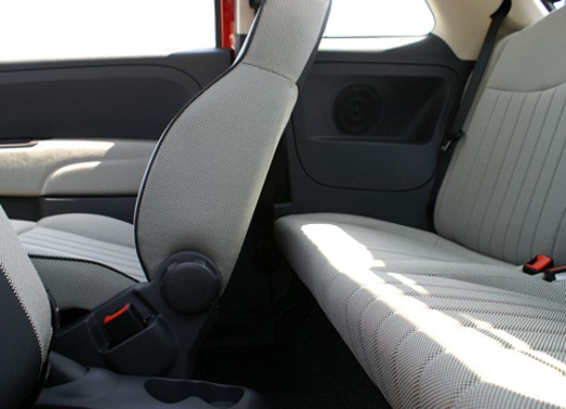 Fiat nuova 500 - Fotogallery - 159