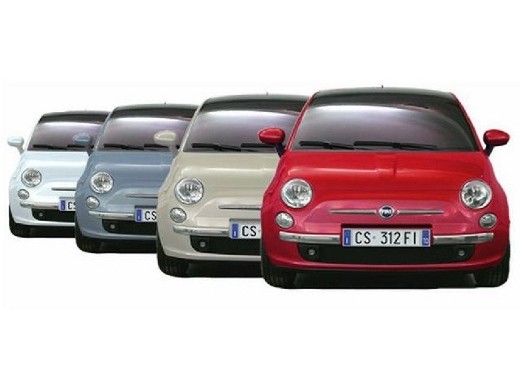 Fiat 500 - Fotogallery - 91