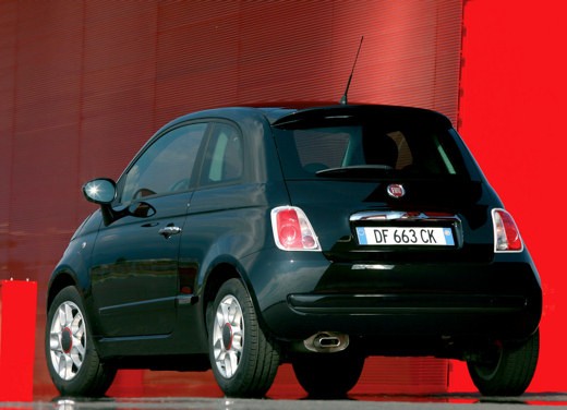 Fiat 500 - Fotogallery - 154