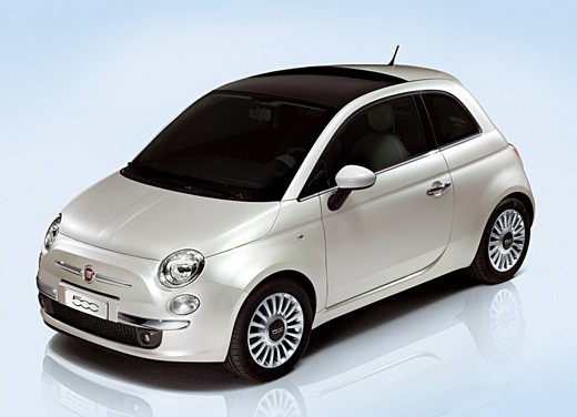 Fiat 500 - Fotogallery - 188