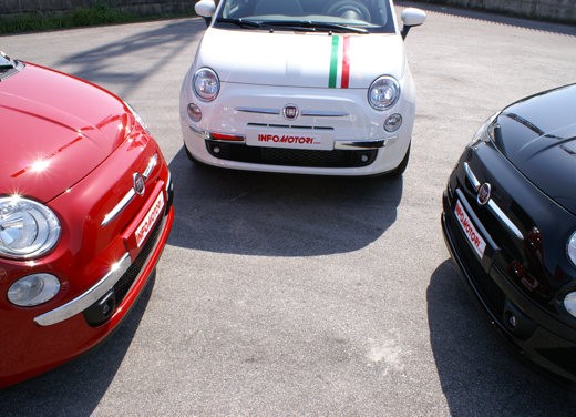 Fiat nuova 500 - Fotogallery - 209