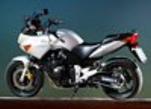 Honda CBF 600 S ABS - Long Test Ride - Fotogallery - 4