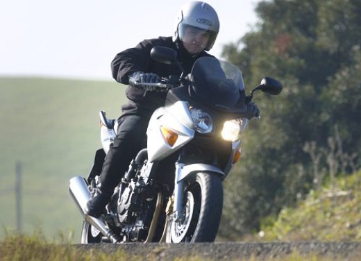 Honda CBF 600 S ABS - Long Test Ride - Fotogallery - 5