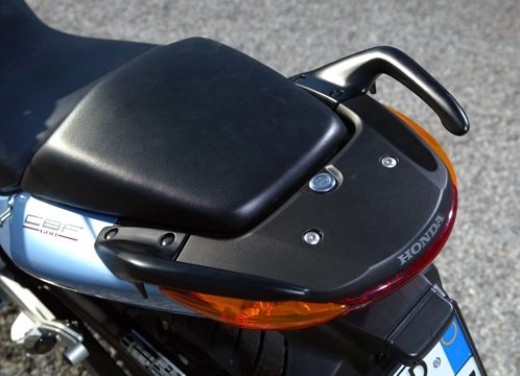 Honda CBF 600 S ABS - Long Test Ride - Fotogallery - 7