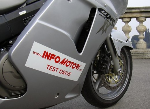 Hondamoto CBR 1100 XX: Test Ride - Fotogallery - 5