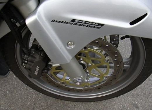 Hondamoto CBR 1100 XX: Test Ride - Fotogallery - 6