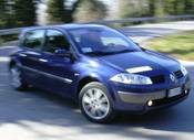 Renault Megane 1.5 dCi 100 CV: Test Drive