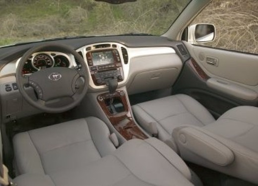 Toyota Highlander - Fotogallery - 4
