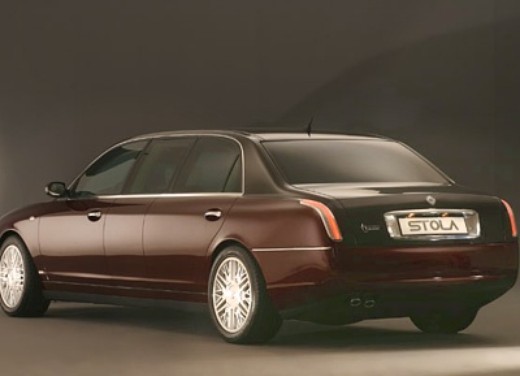 Lancia Thesis S85 by Stola - Fotogallery - 3