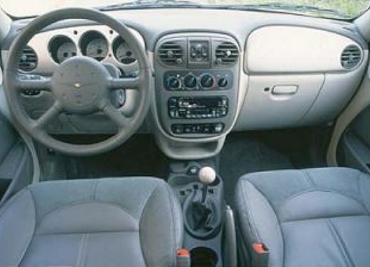 Chrysler PT Cruiser 1600: Test Drive - Fotogallery - 3