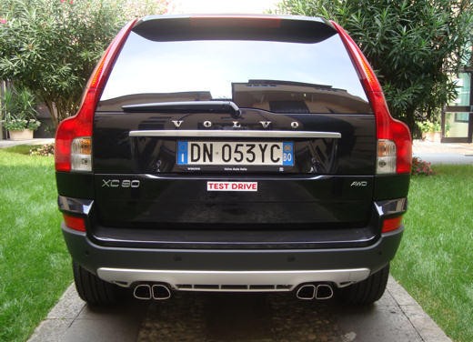 Volvo XC90 design R – Long Test Drive - Fotogallery - 9