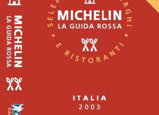 Guida Rossa Michelin rubriche speciale