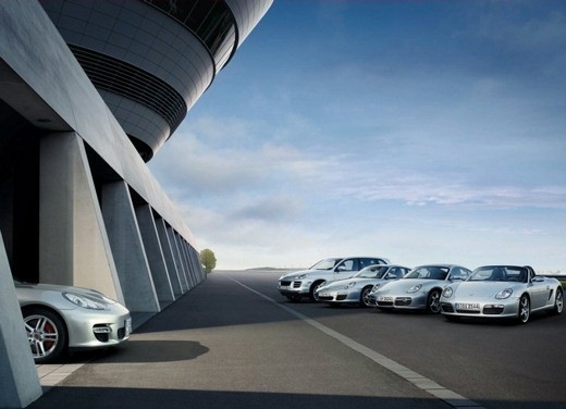 Porsche Panamera - Fotogallery - 14