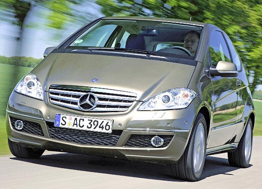 Nuova Mercedes Classe A Test Drive. Abbiamo provato la nuova Classe A a Berlino! - Fotogallery - 8