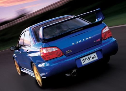 Subaru Impreza STi: Test Drive - Fotogallery - 2
