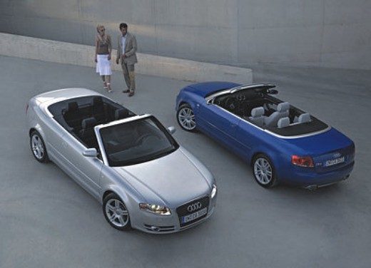 Audi nuova A4 Cabriolet, la berlina si scopre e perde il tetto - Fotogallery - 3