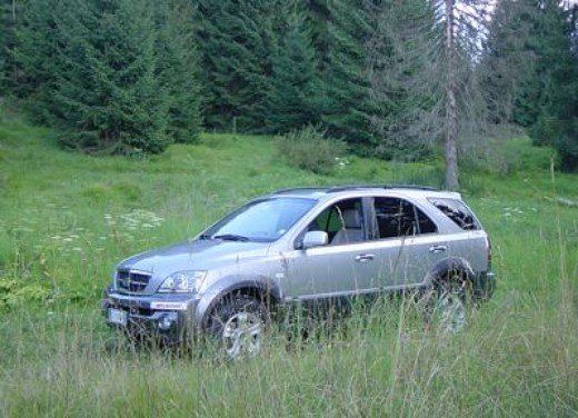 Schema motore kia sorento
