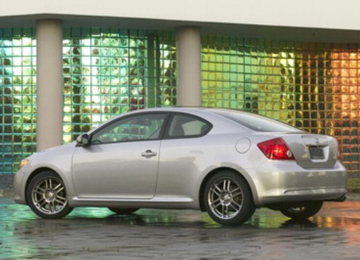 Scion tC - Fotogallery - 3