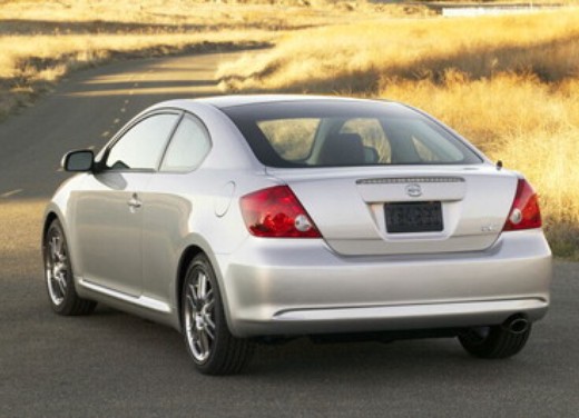 Scion tC - Fotogallery - 4