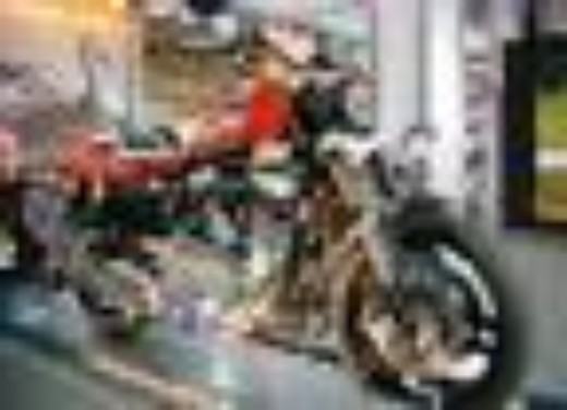 Harley Davidson XR 1200 - Fotogallery - 11