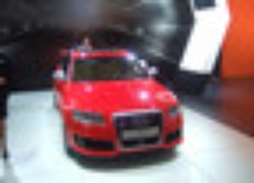 Audi al Motor Show di Bologna 2007 - Fotogallery - 5