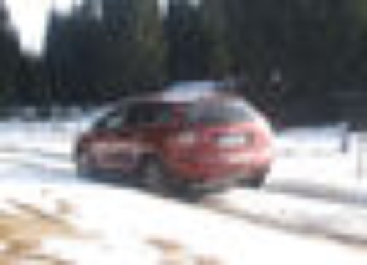 Mazda CX7 – Long Test Drive - Fotogallery - 7