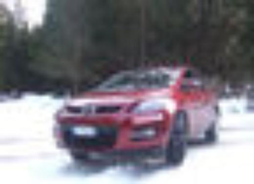 Mazda CX7 – Long Test Drive - Fotogallery - 6
