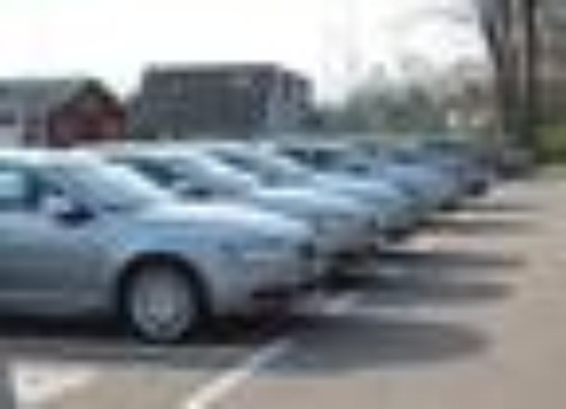 Volvo S80 - Test Drive - Fotogallery - 11