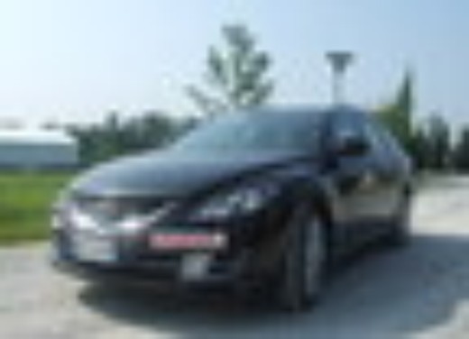 Nuova Mazda6 Station Wagon - Long Test Drive - Fotogallery - 7