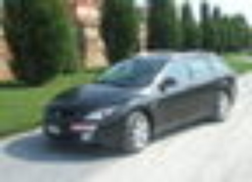 Nuova Mazda6 Station Wagon - Long Test Drive - Fotogallery - 8