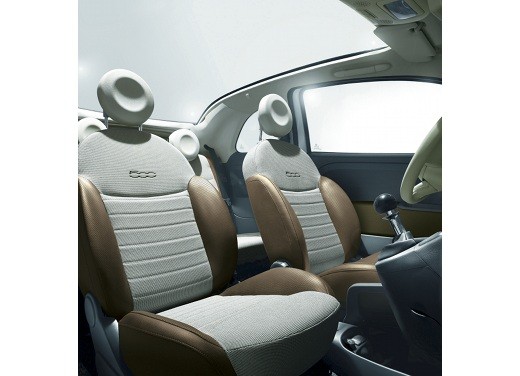 Fiat 500 C - Fotogallery - 14