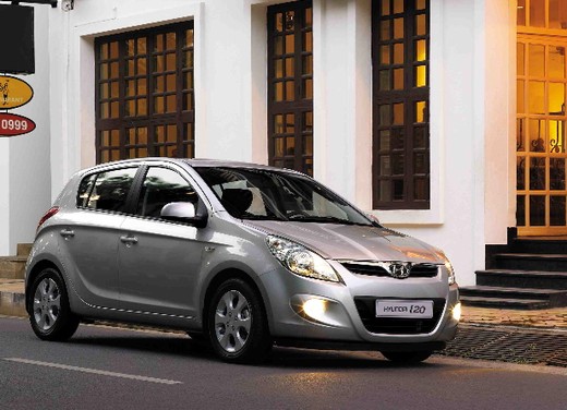 Hyundai i20 - Fotogallery - 1