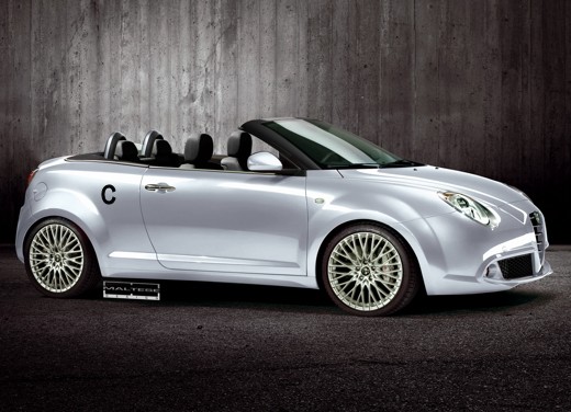 Alfa Romeo Mito Cabrio - Fotogallery - 11