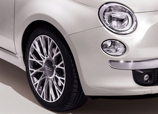 Fiat 500 C - Fotogallery - 9