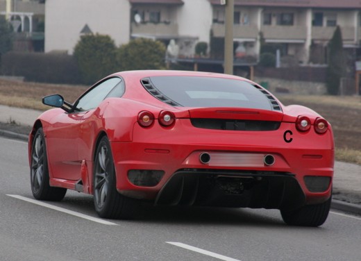 Ferrari F450 - spy - Fotogallery - 32