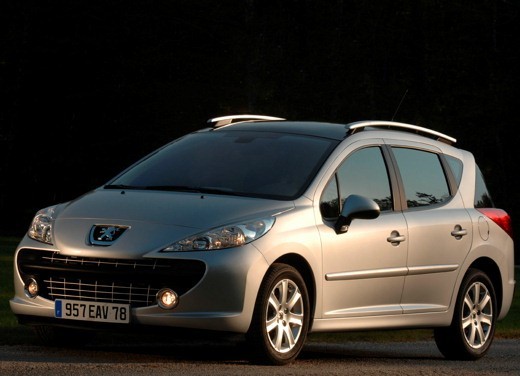 Peugeot 207 SW Eco Gpl - Fotogallery - 5