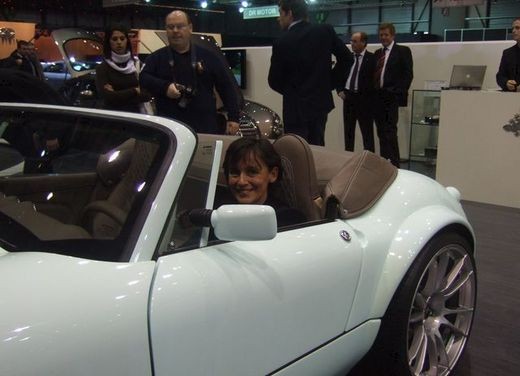 Salone di Ginevra 2009 - Topcar - Fotogallery - 44