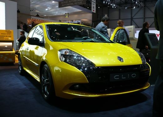 Renault al Salone di Ginevra 2009 - Fotogallery - 14