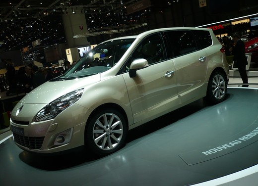 Renault Grand Scenic - Fotogallery - 1