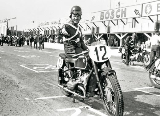 Moto d'epoca - Fotogallery - 24