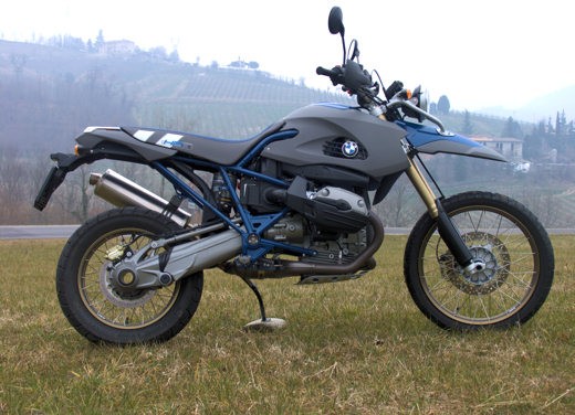 BMW HP2 Enduro - Long Test Ride - Fotogallery - 4