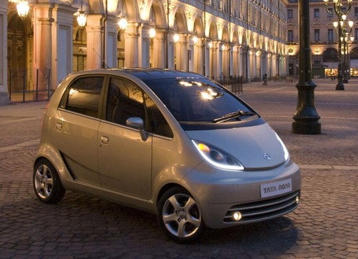 Tata Nano - Fotogallery - 12