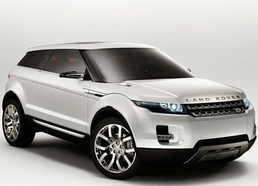 Land Rover LRX - Fotogallery - 29
