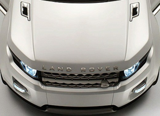 Land Rover LRX - Fotogallery - 38