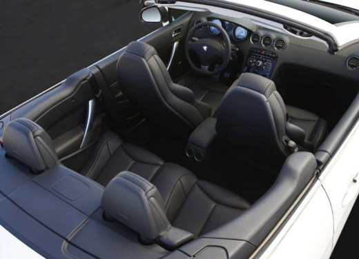 Peugeot 308 CC - Test Drive - Fotogallery - 9
