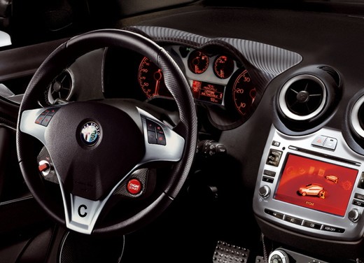 Alfa Romeo Milano GTA - Fotogallery - 11